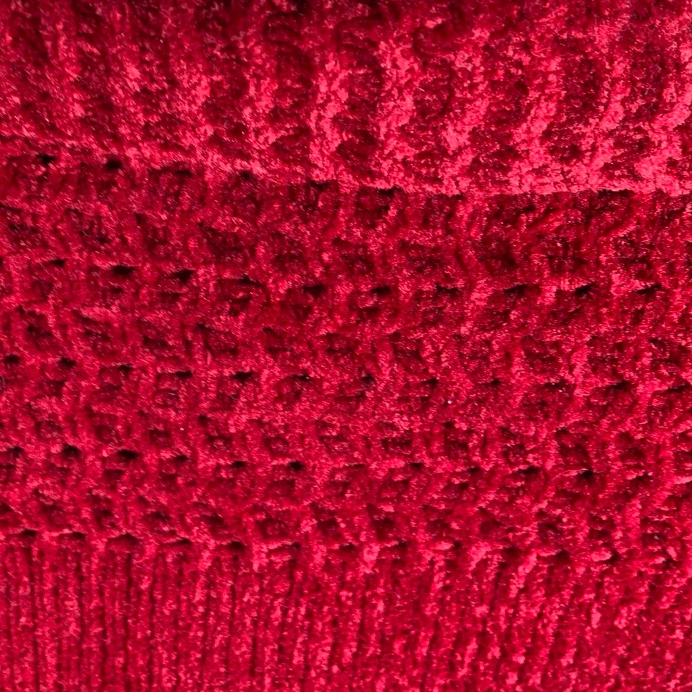 Reference Point red Sweater - Picture 7 of 8